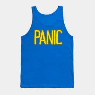 Panic Tank Top